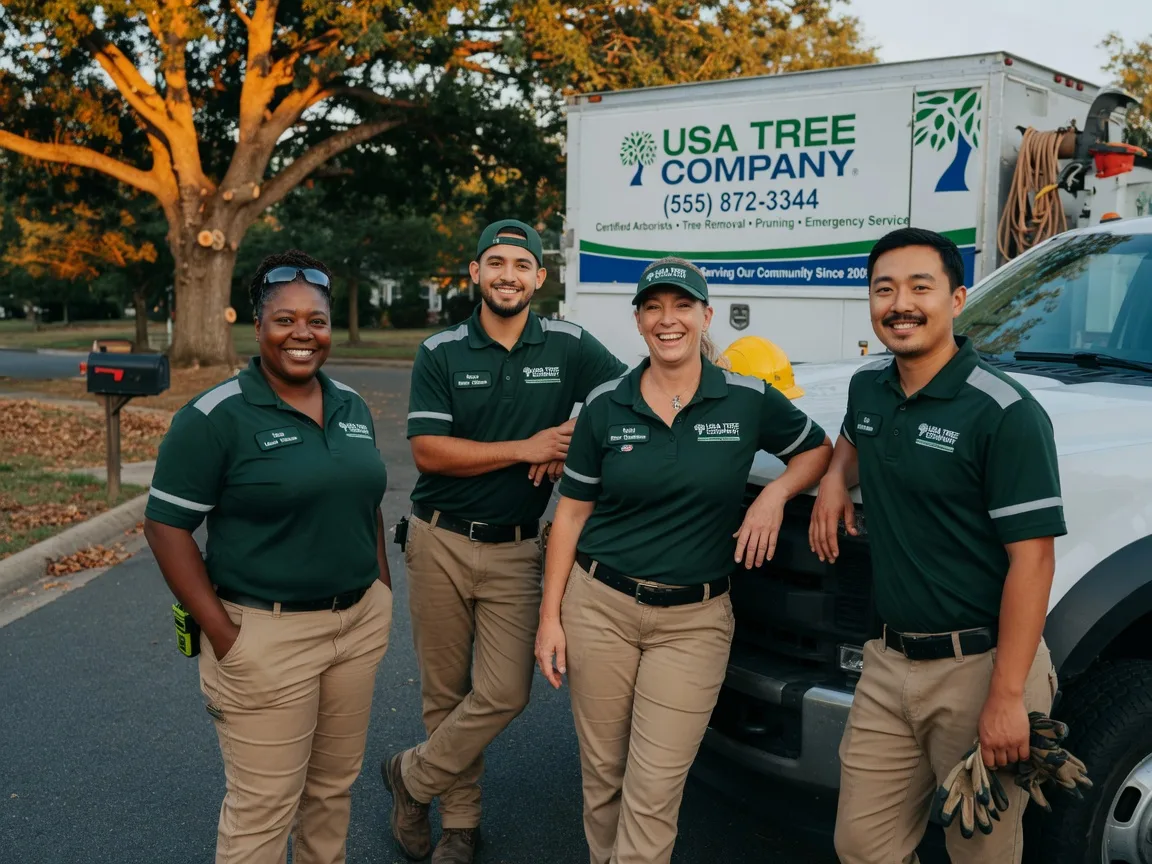 Tree Care company in Brooksville, KY