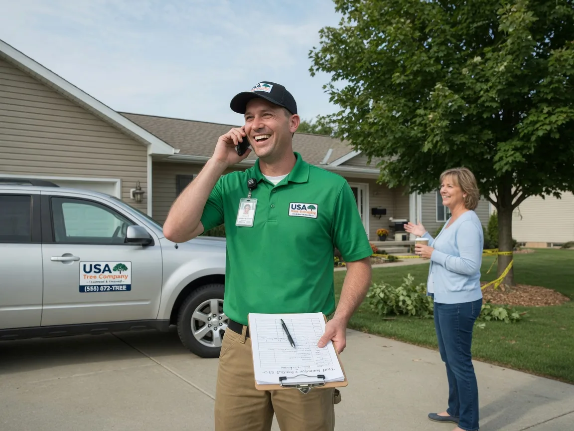 Tree Care Brooksville, KY FAQs