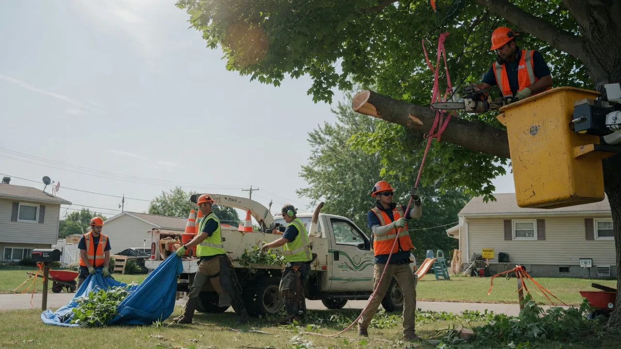 Tree Care in Brooksville, KY near me